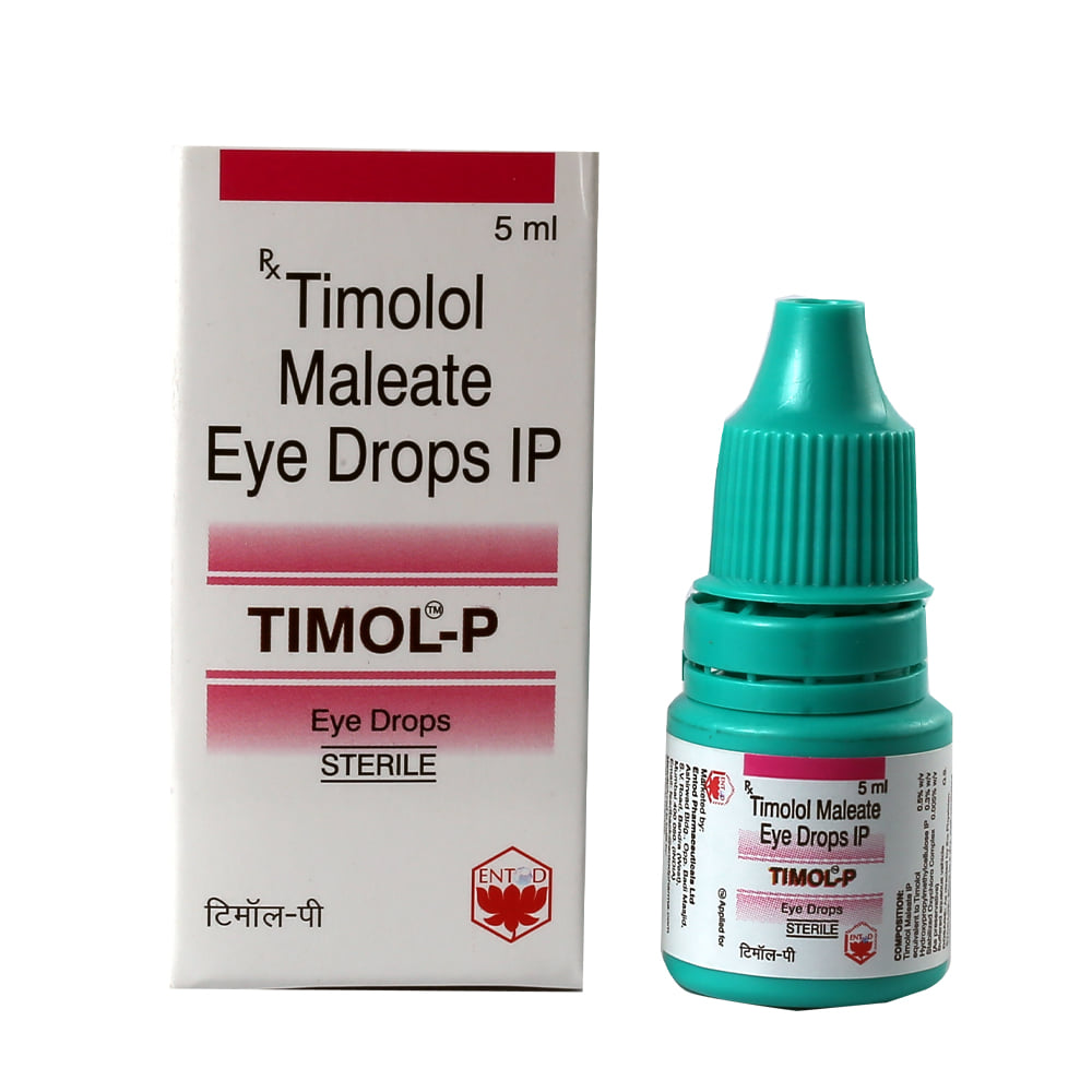 Timoleye Drops Buy Timol-P Eye Drops 5 ml Online at Best Prices | Wellness Forever