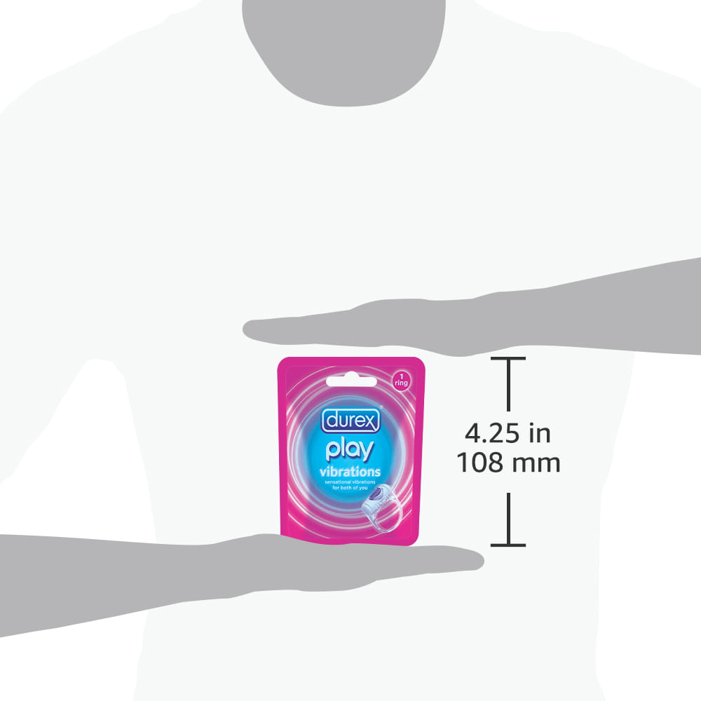 durex vibrations ring review Cannabis Rezepte: Edibles selber machen main image 1