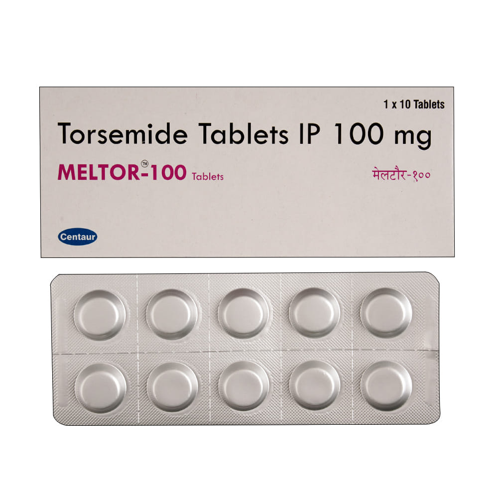 Meltor Buy Meltor 100mg 10 Tablets Online at Best Prices | Wellness Forever