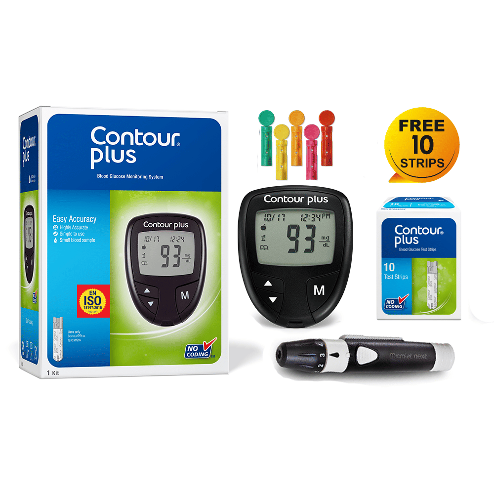 Buy Contour Plus Kit 1 Piece Online at Best Prices | Wellness Forever