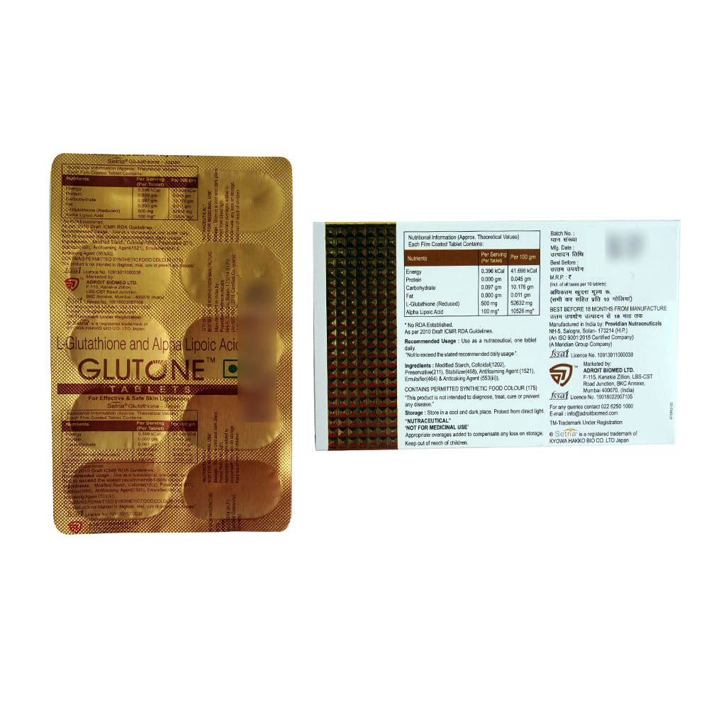 glutone l-glutathione 1000mg What is the Difference Between Glutathione 100mg vs Glutathione Glutone L-Glutathione 500mg WIth Vitamin