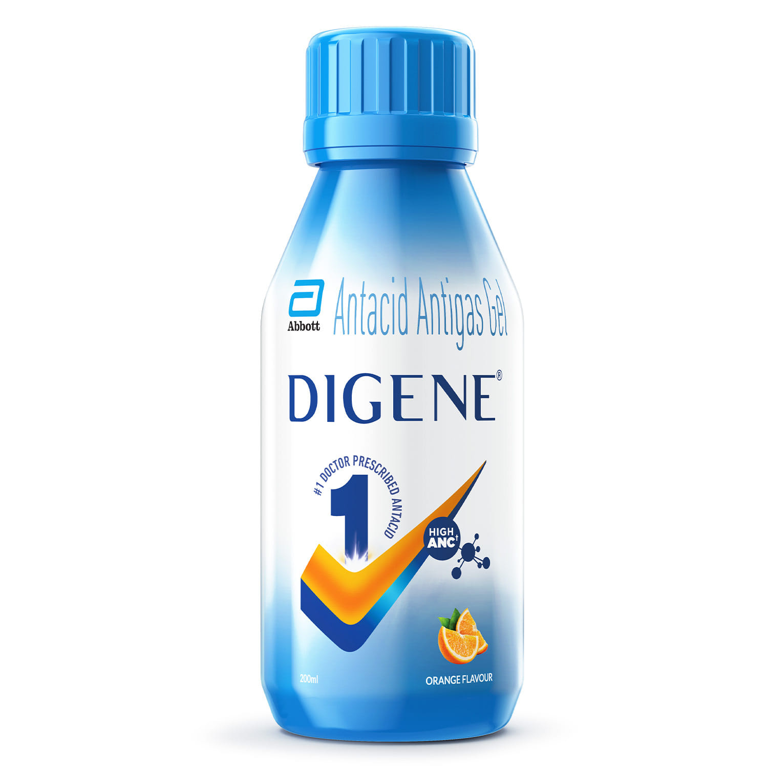 Buy Digene Gel Acidity & Gas Relief Mint 450ml Online at Best Prices ...