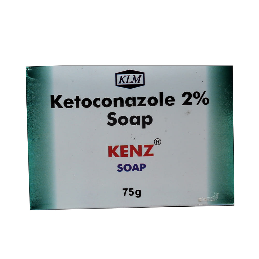 Buy Kenz Soap 75 g Online at Best Prices | Wellness Forever