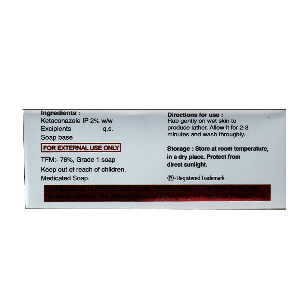 Buy Kenz Soap 75 g Online at Best Prices | Wellness Forever