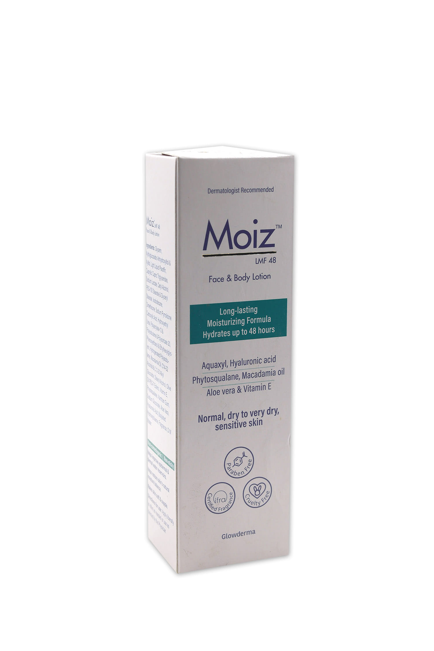Buy Moiz-Lmf 48 Lotion 75ml Online at Best Prices | Wellness Forever