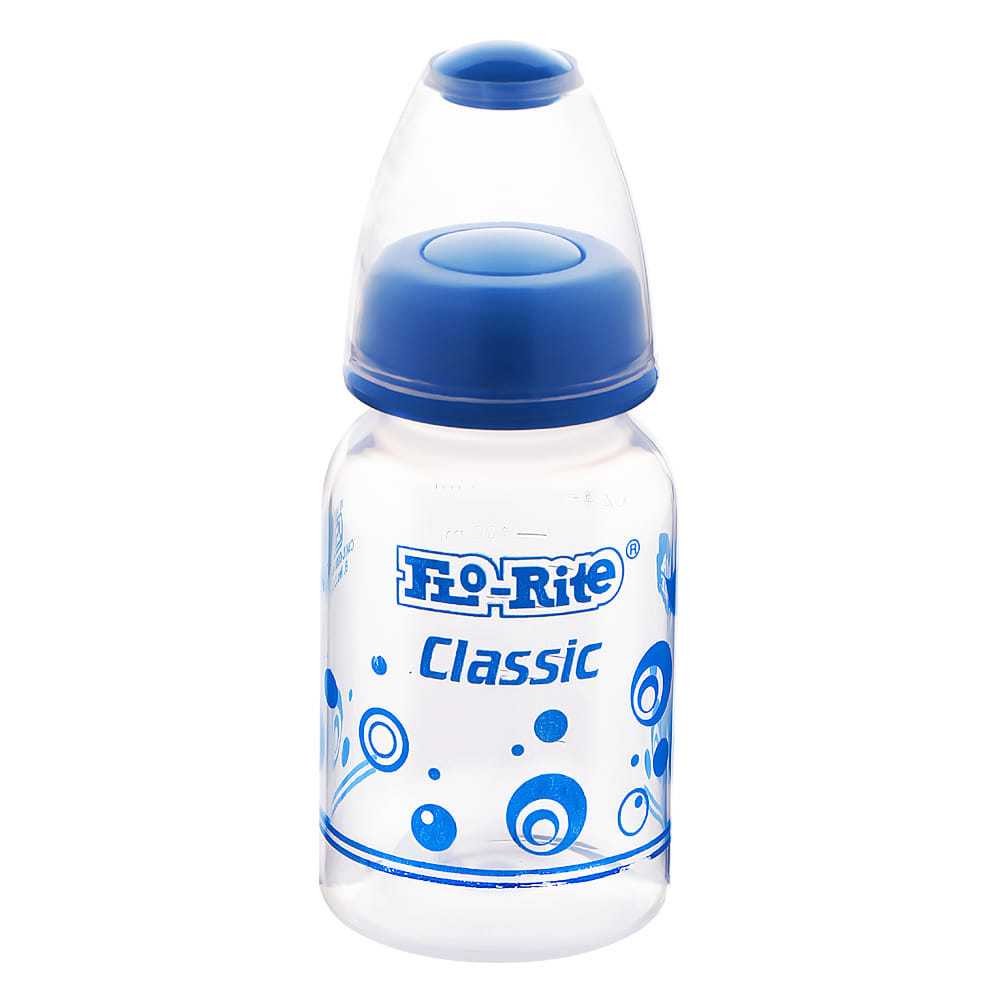 Buy Flo-Rite Classic 125ml Feeding Bottle 1 Piece Online at Best Prices ...