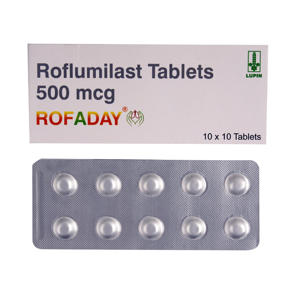 Rofaday Buy Rofaday 10 Tablets Online at Best Prices | Wellness Forever