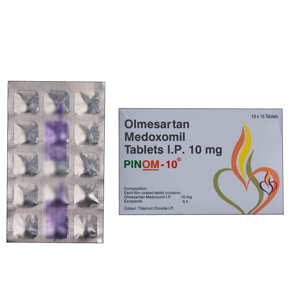 Pinox Tablet Buy Pinom 10mg 15 Tablets Online at Best Prices | Wellness Forever