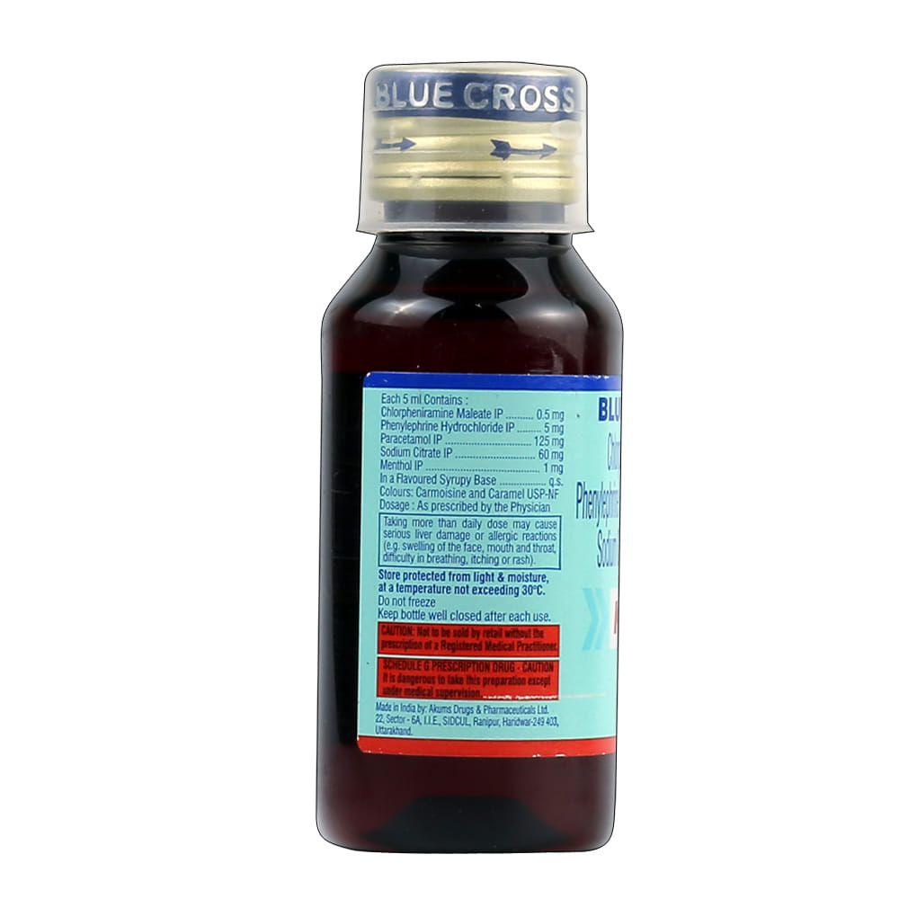 Buy Kolq Syrup 60 ml Online at Best Prices | Wellness Forever