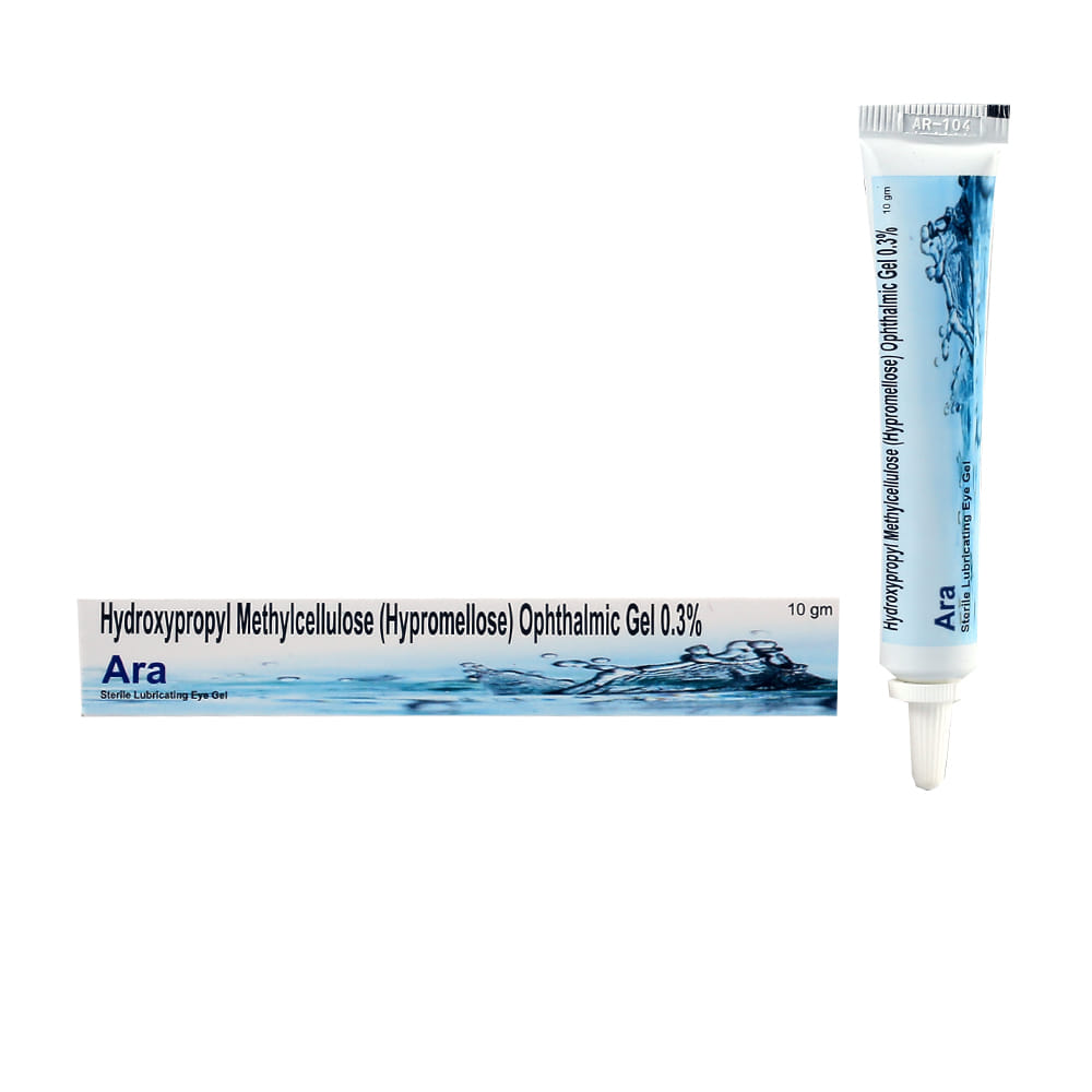Buy ARA Gel 10 g Online at Best Prices