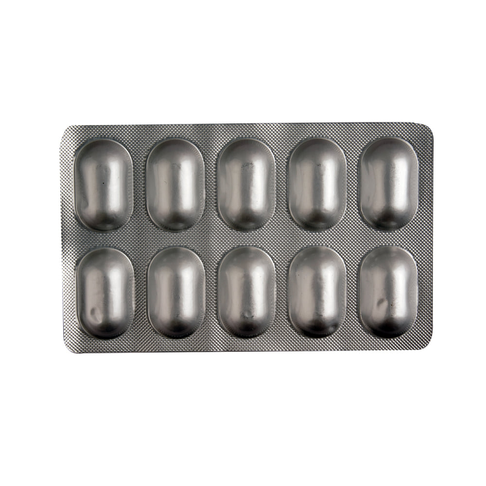 Buy Gudcef-CV 200mg 10 Tablets Online at Best Prices | Wellness Forever