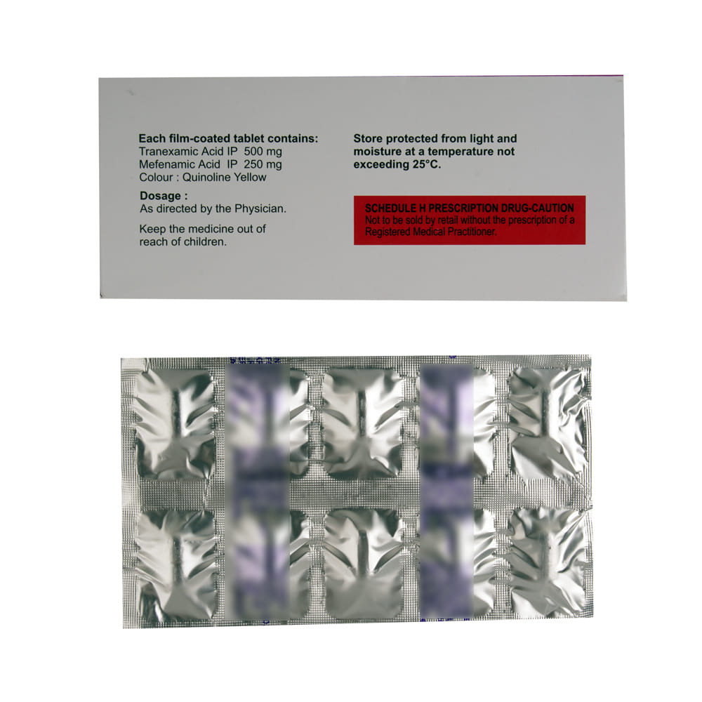 Buy Clostop-SRX 10 Tablets Online at Best Prices | Wellness Forever