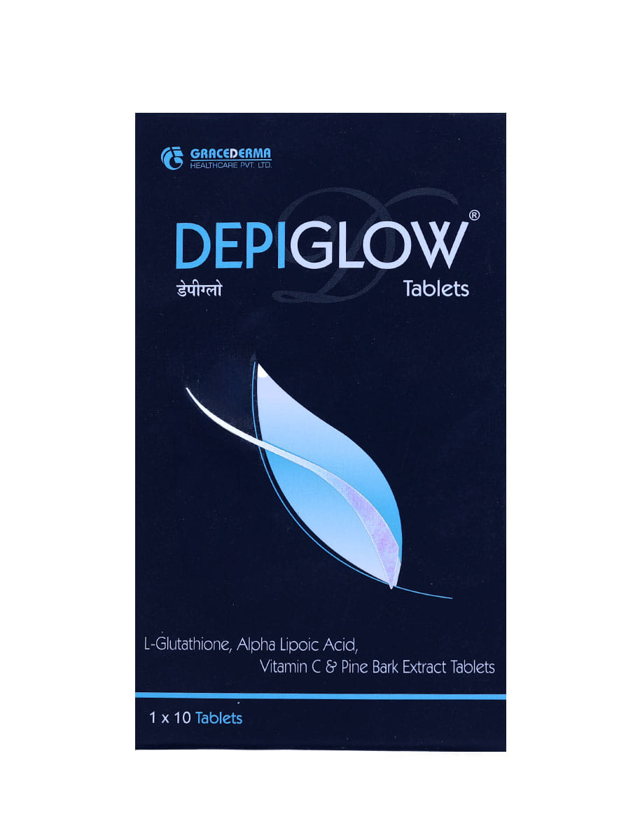 depiglow glutathione 250 Tablet ..., #skinglow , #Depiglow , #skincare , #skingoals , #instgram Depiglow Forte Tablet 10 -