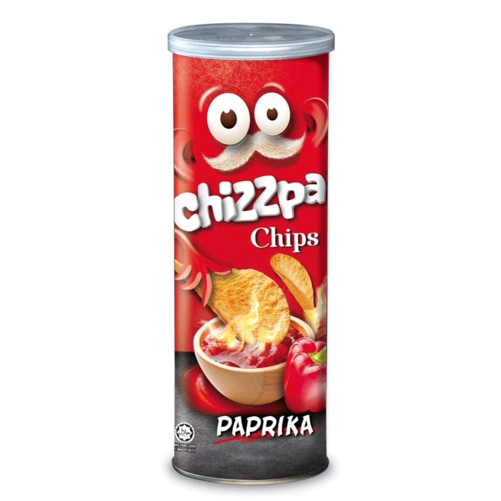Buy Chizzpa Paprika Potato Crisp, 160 g Online at Best Prices ...
