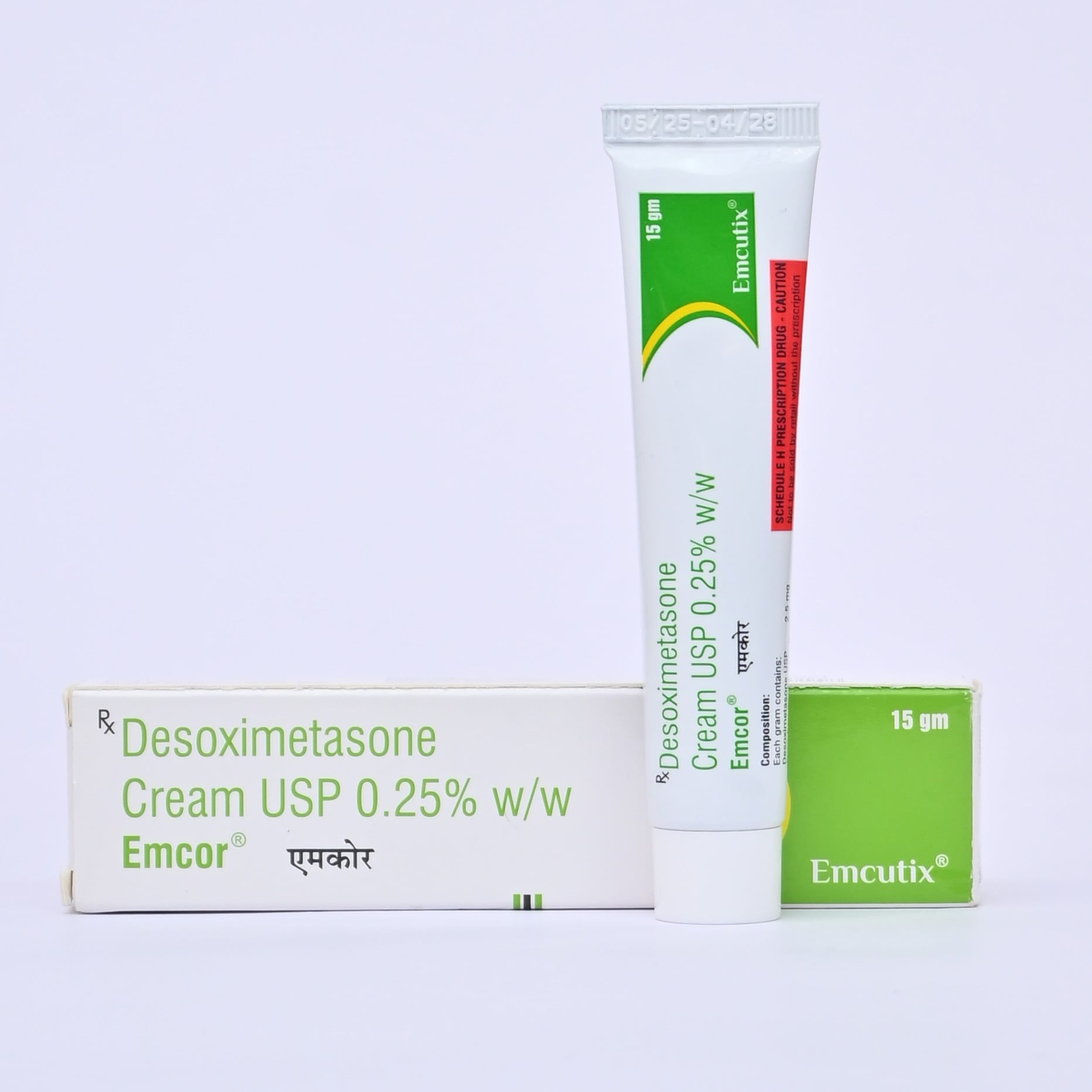 Buy Emcor Cream 15g Online at Best Prices | Wellness Forever