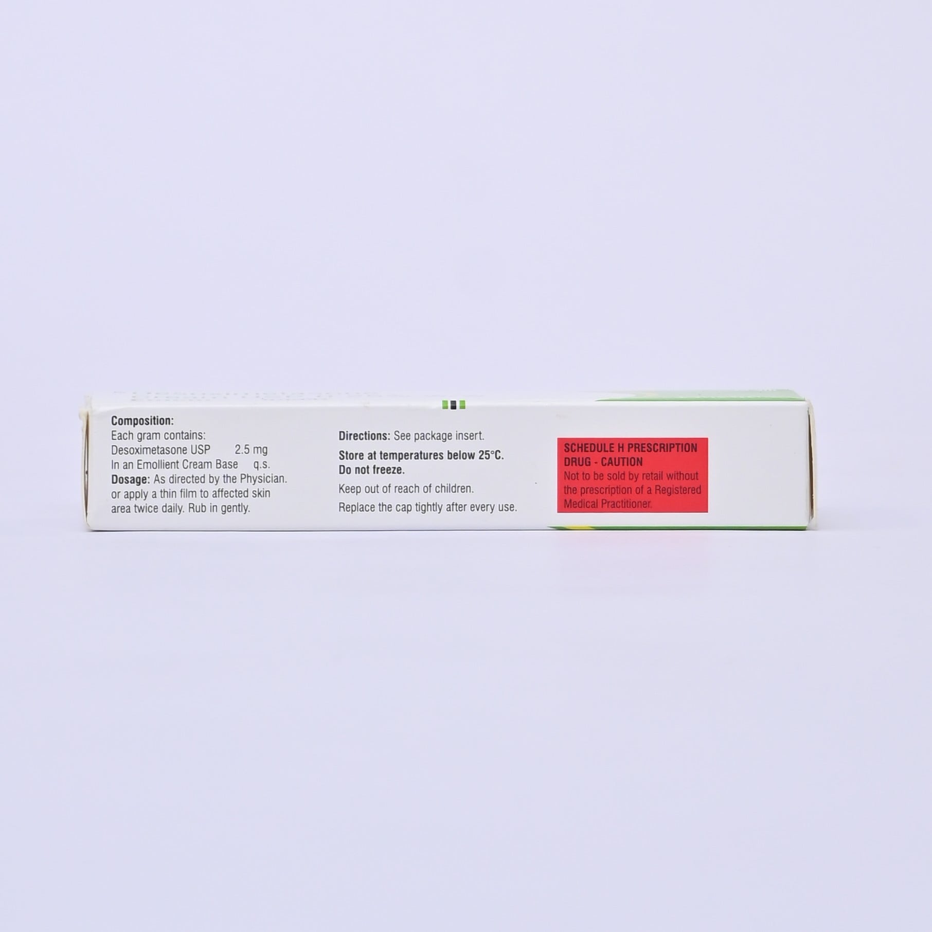 Buy Emcor Cream 15g Online at Best Prices | Wellness Forever