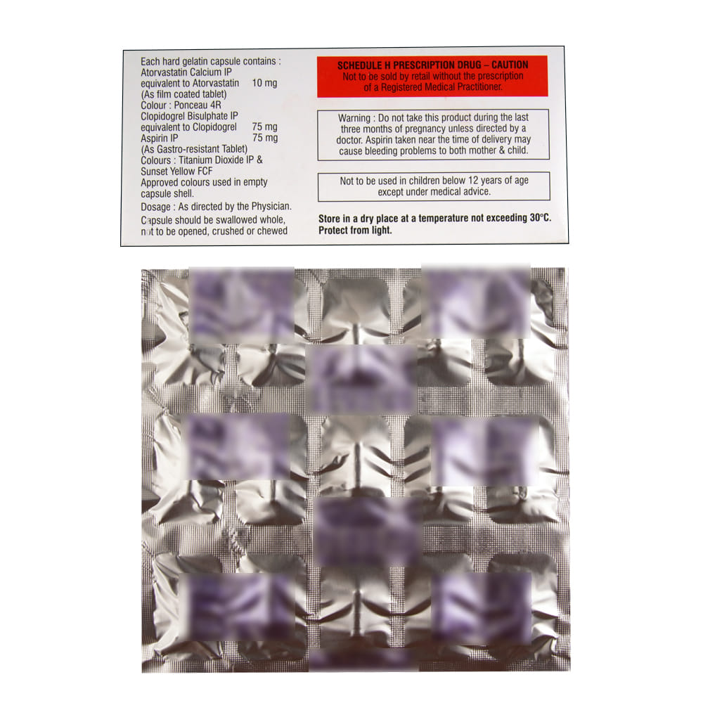Buy Atormac Gold 10mg 15 Capsules Online at Best Prices | Wellness Forever