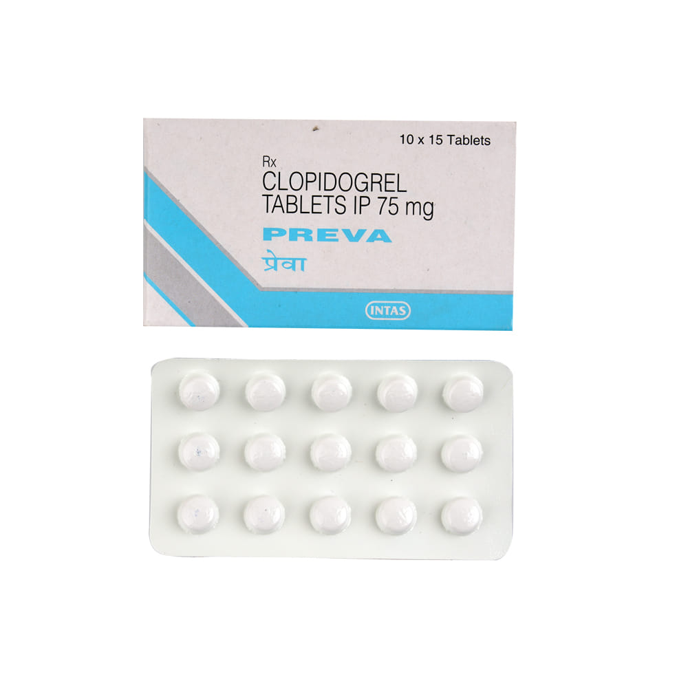 Preva Block Buy Preva 75mg 15 Tablets Online at Best Prices | Wellness Forever