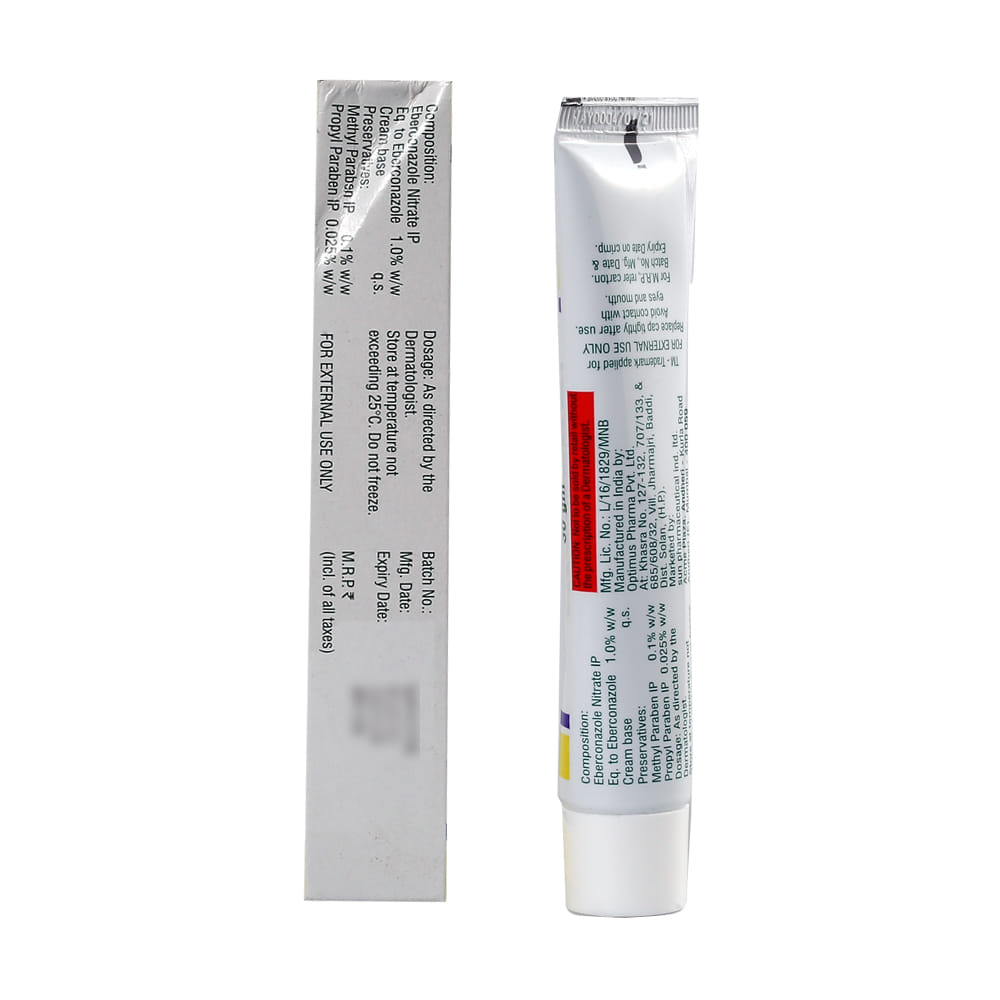 Buy Eberwin Cream 30 g Online at Best Prices | Wellness Forever