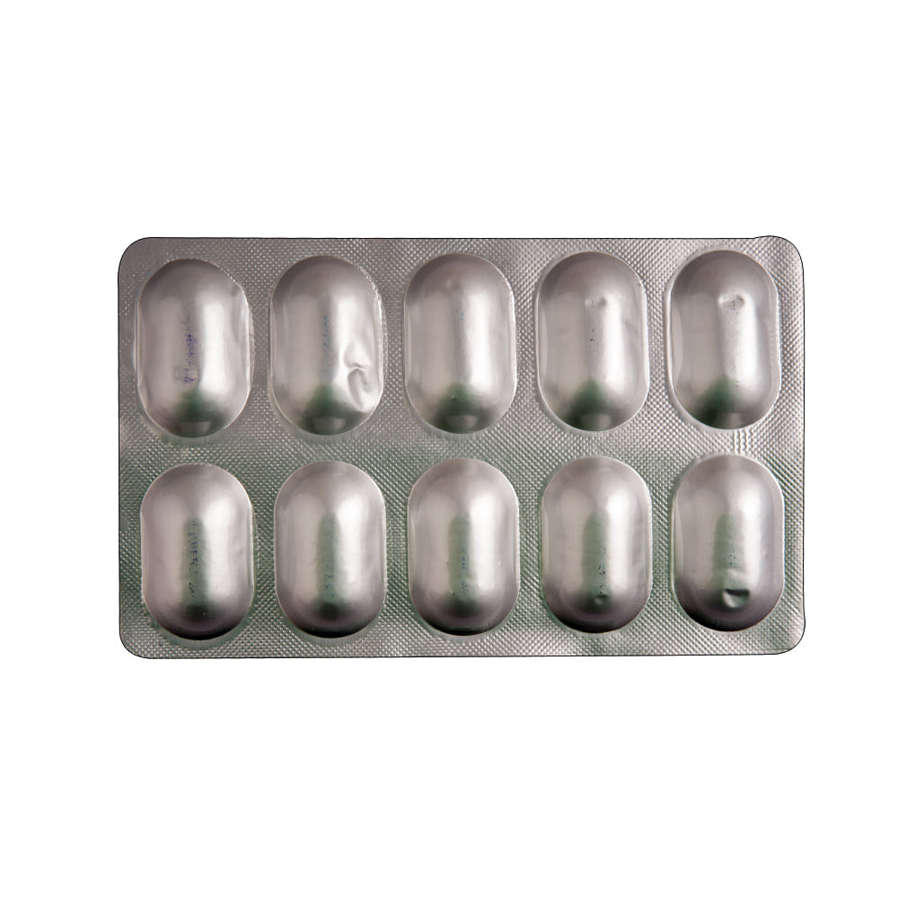 Buy Trioflex 10 Tablets Online at Best Prices | Wellness Forever