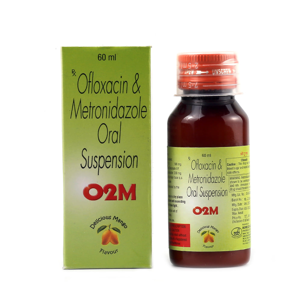 Buy O2M Mango Syrup 60 ml Online at Best Prices | Wellness Forever