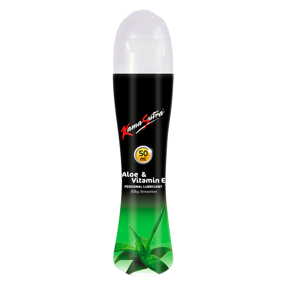 kamasutra personal lubricant LIQUID Organics Natural 125ml Personal Lubricant for Women main image 0
