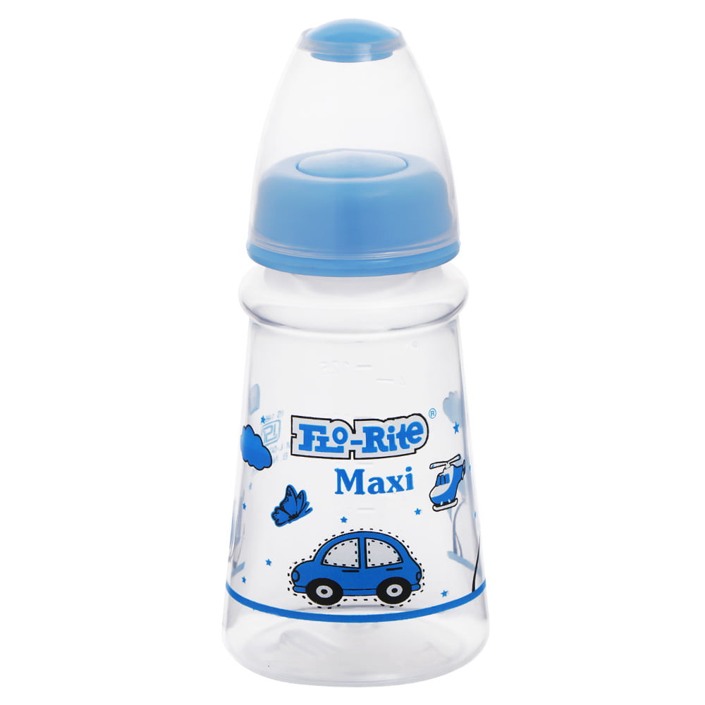 Buy Flo-Rite Maxi 125ml Feeding Bottle 1 Piece Online at Best Prices ...