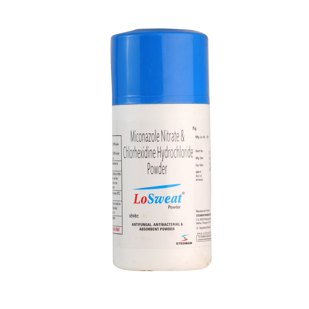 Buy Losweat Powder 75 g Online at Best Prices | Wellness Forever