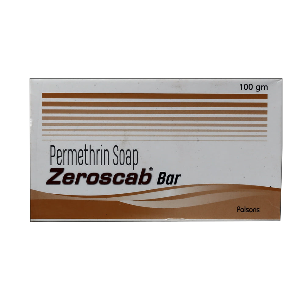 Buy Zeroscab Bar 100 g Online at Best Prices | Wellness Forever