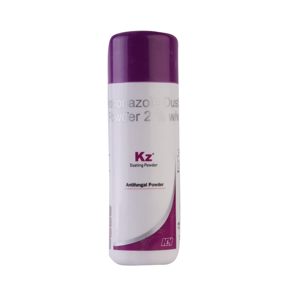 Kz Powder Buy Kz Dusting Powder 100Gm Online at Best Prices | Wellness Forever