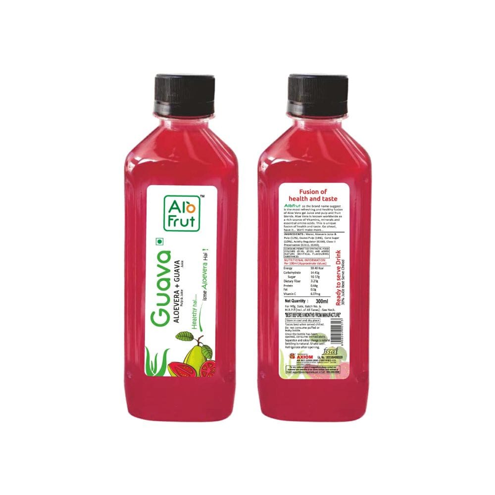 organic aloe juice Pure Juice Cafe main image 0