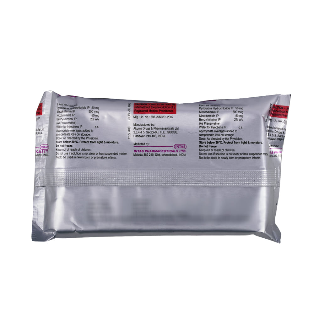 Buy Rejunex Forte Injection Ampoule 2 ml Online at Best Prices ...