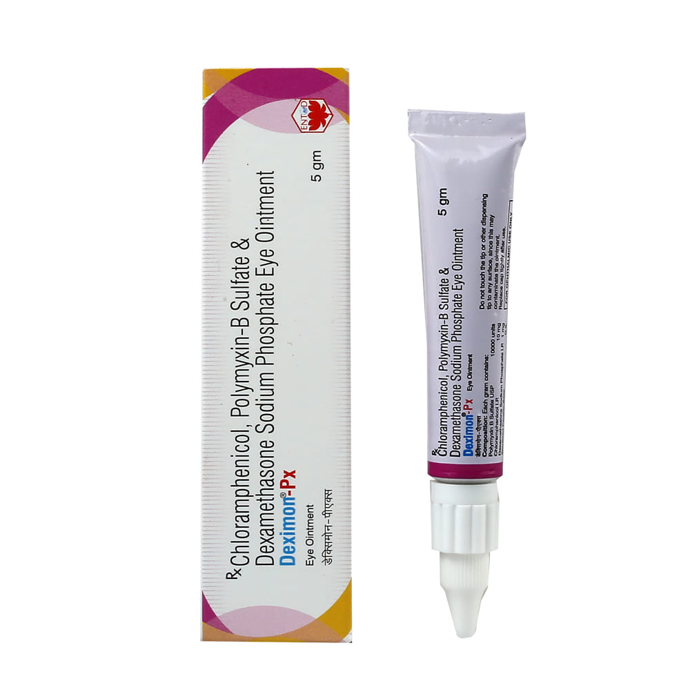 Buy Deximon-PX Ointment 5 g Online at Best Prices | Wellness Forever