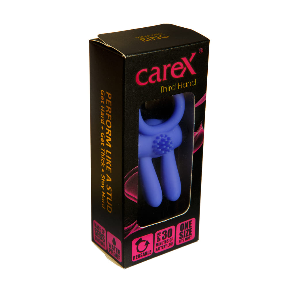 Buy Carex Third Hand Vibrating Ring, 1 Piece Online at Best Prices |  Wellness Forever