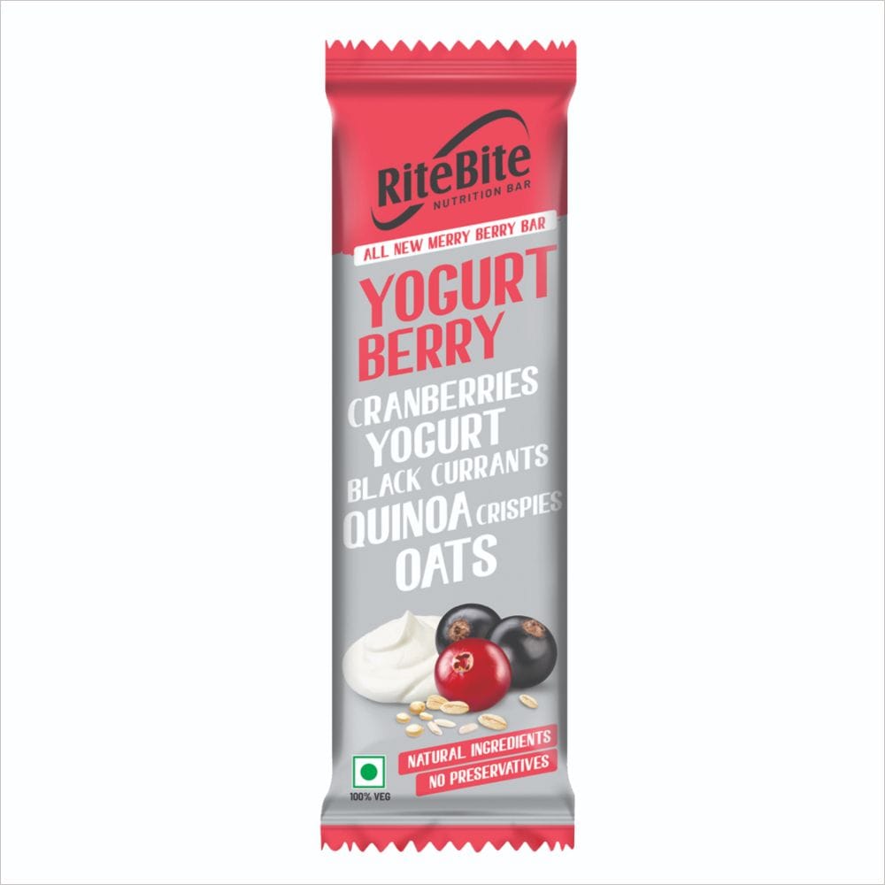 Buy Ritebite Wellness Fruit Filled Fiber Bar Blueberry Blast 40g Online ...