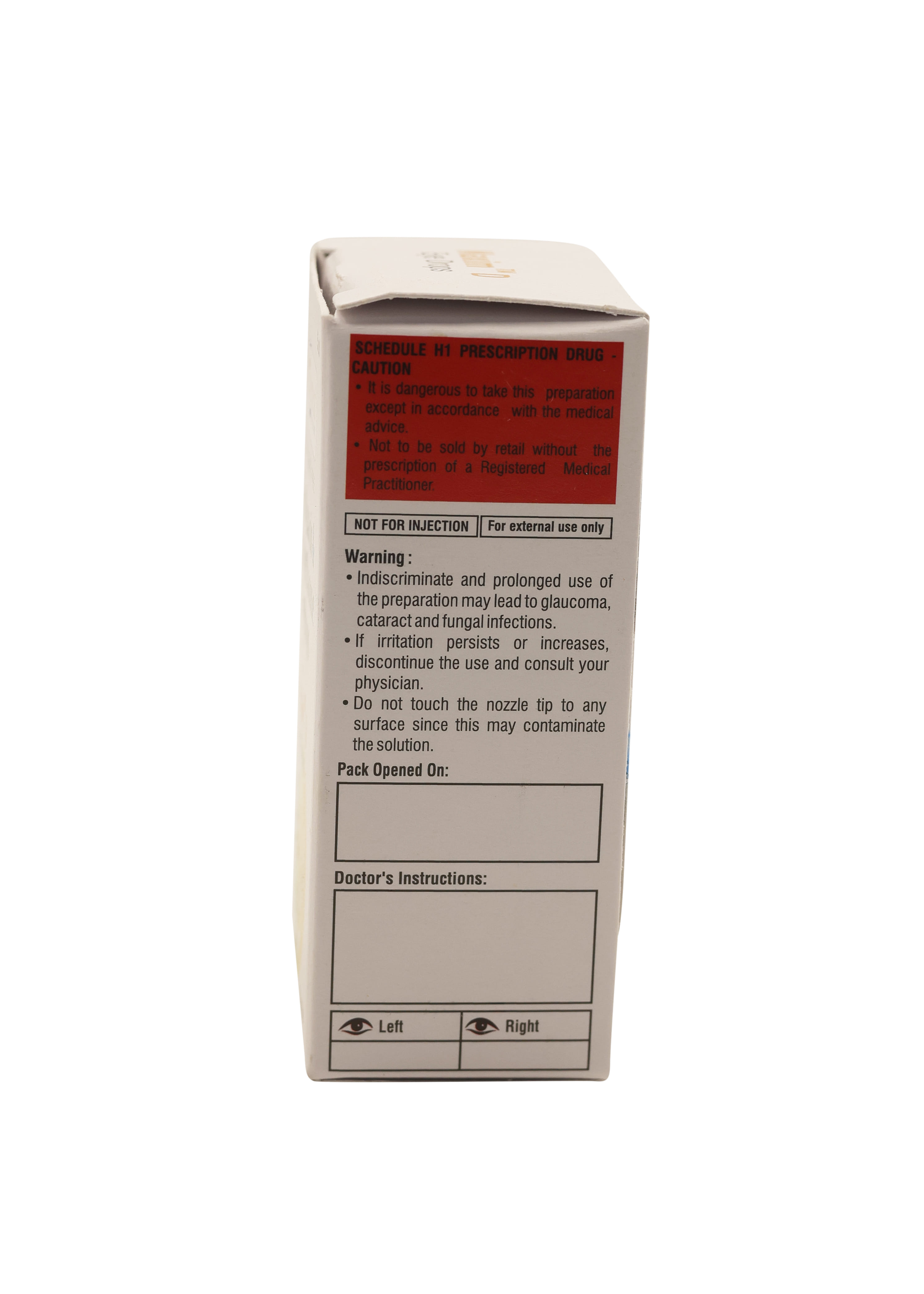 Buy Maxim-D Eye Drops 5Ml Online at Best Prices | Wellness Forever