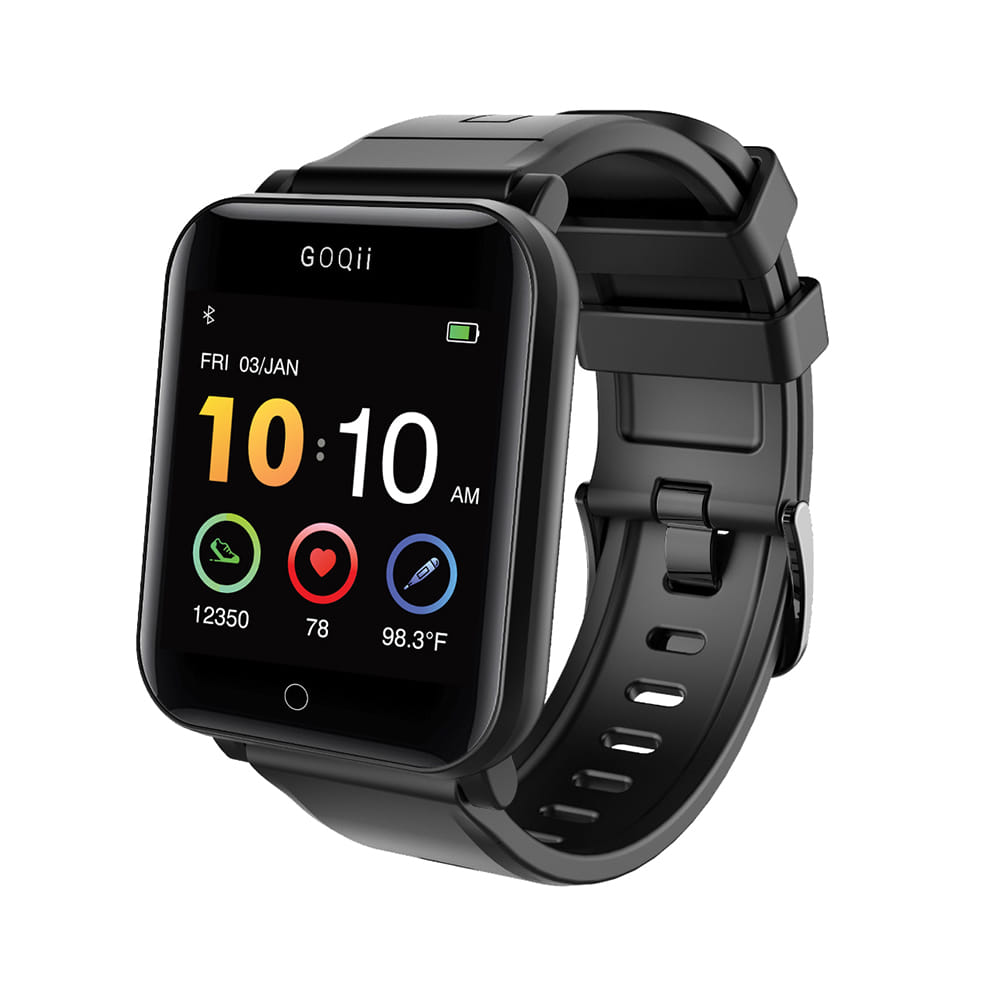 Goqi Buy Goqii Smart Vital, 1 Piece Online at Best Prices | Wellness Forever