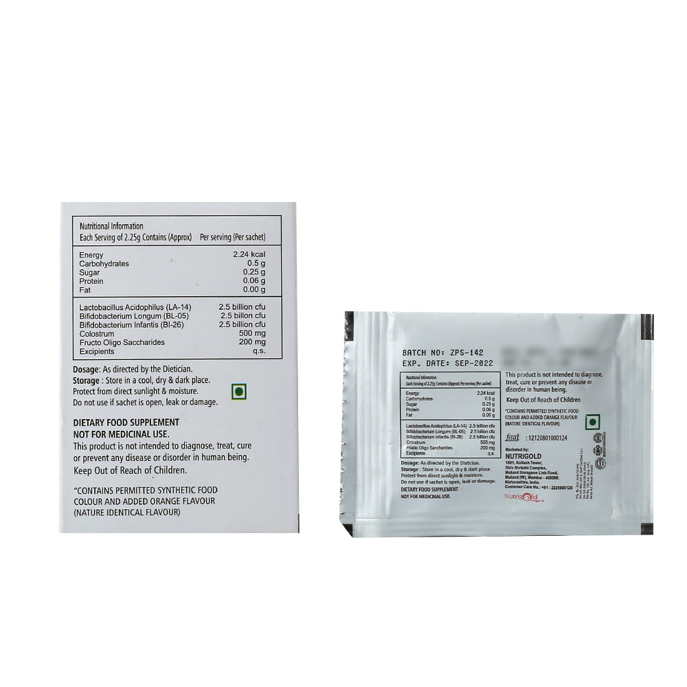 Buy Imunwell Sachet 2.25 g Online at Best Prices | Wellness Forever