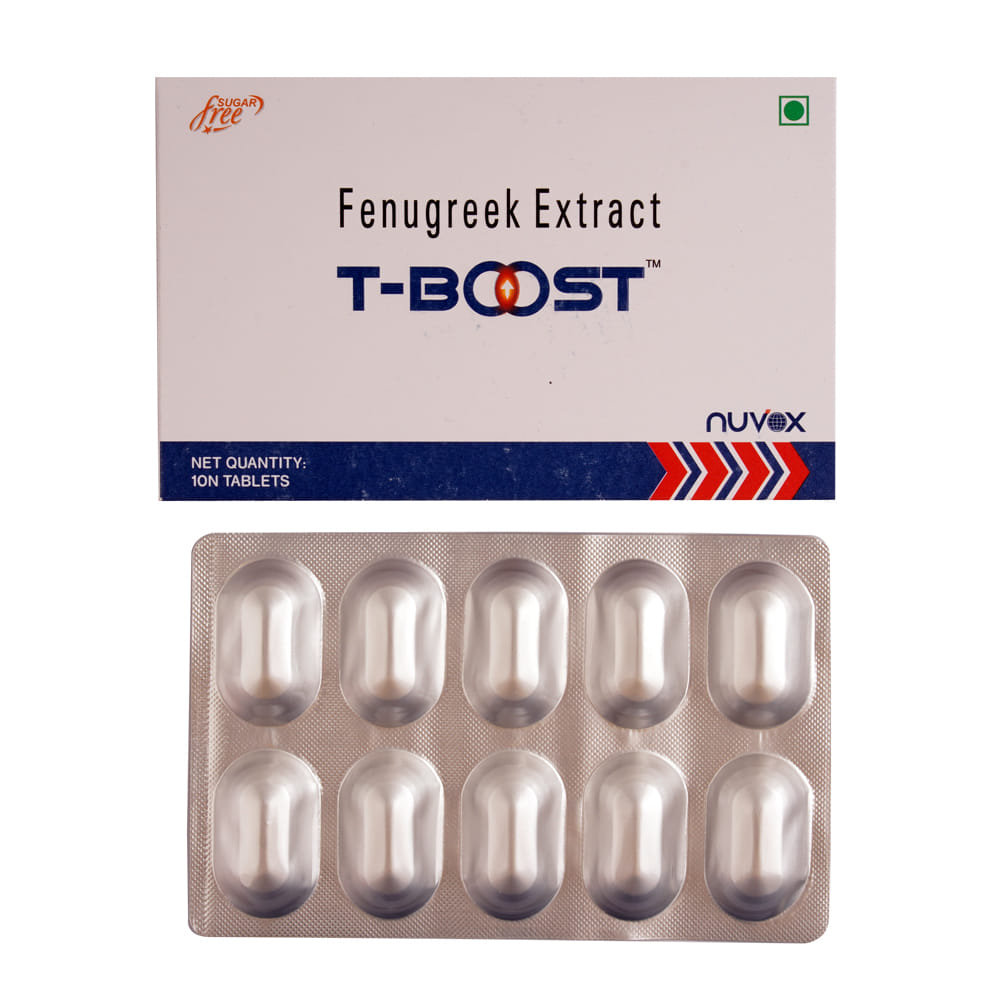 Tyboost Label Buy T-Boost 400mg 10 Tablets Online at Best Prices | Wellness Forever