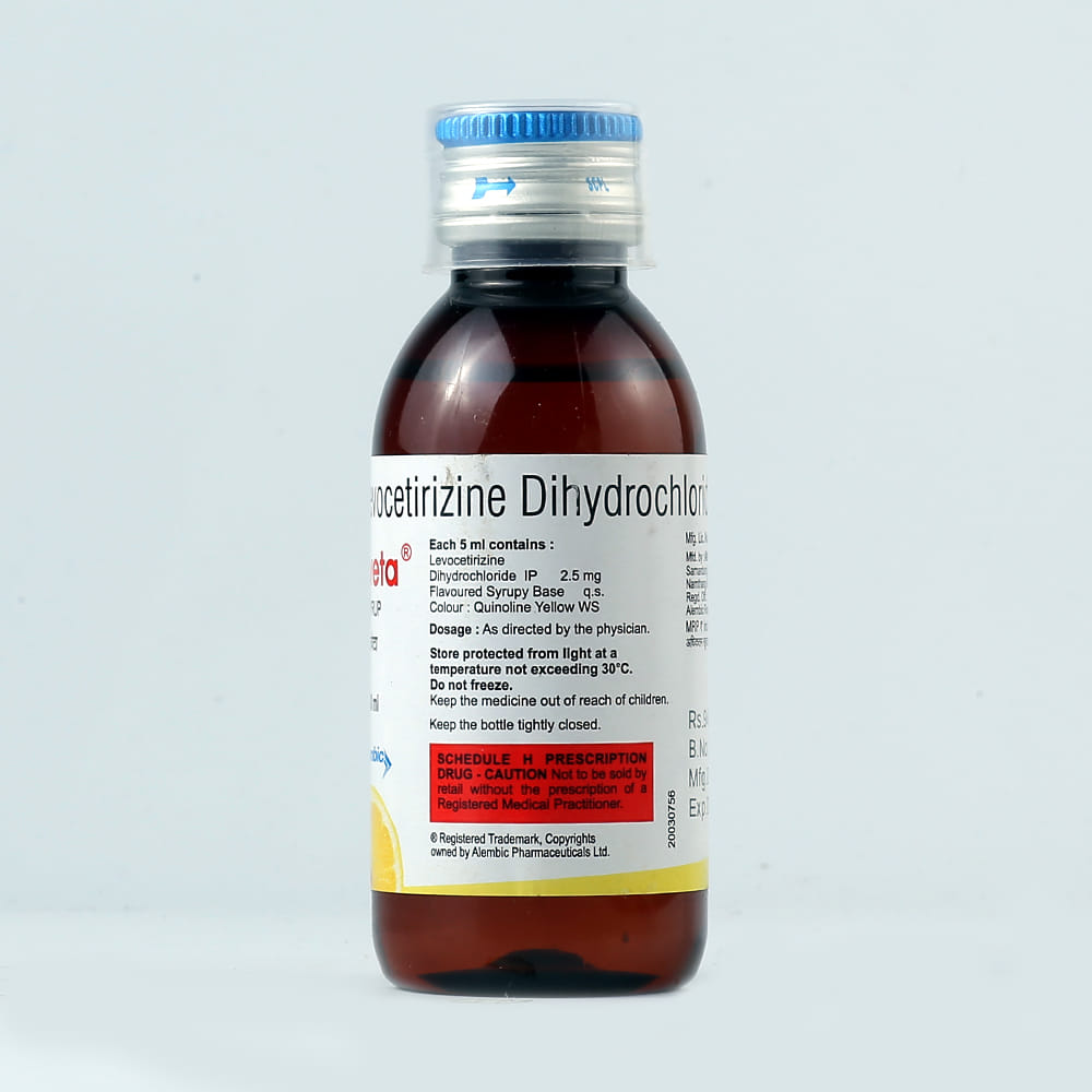 Buy Laveta Syrup 60 ml Online at Best Prices | Wellness Forever
