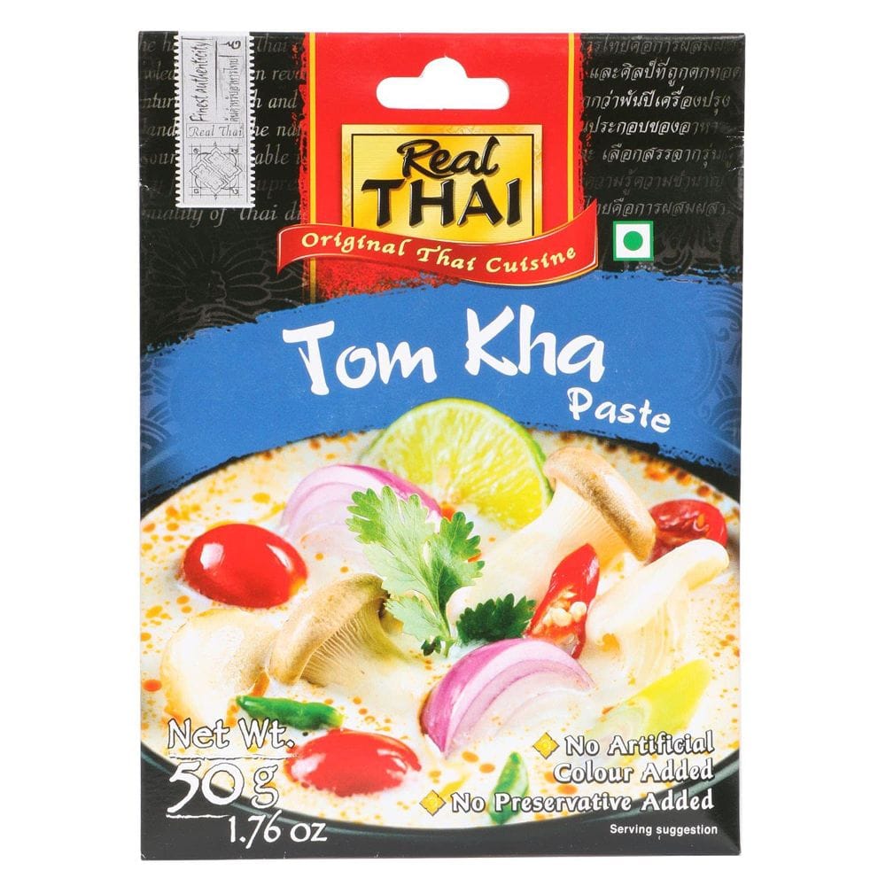 Buy Real Thai Tom Kha Paste, 50 g Online at Best Prices | Wellness Forever