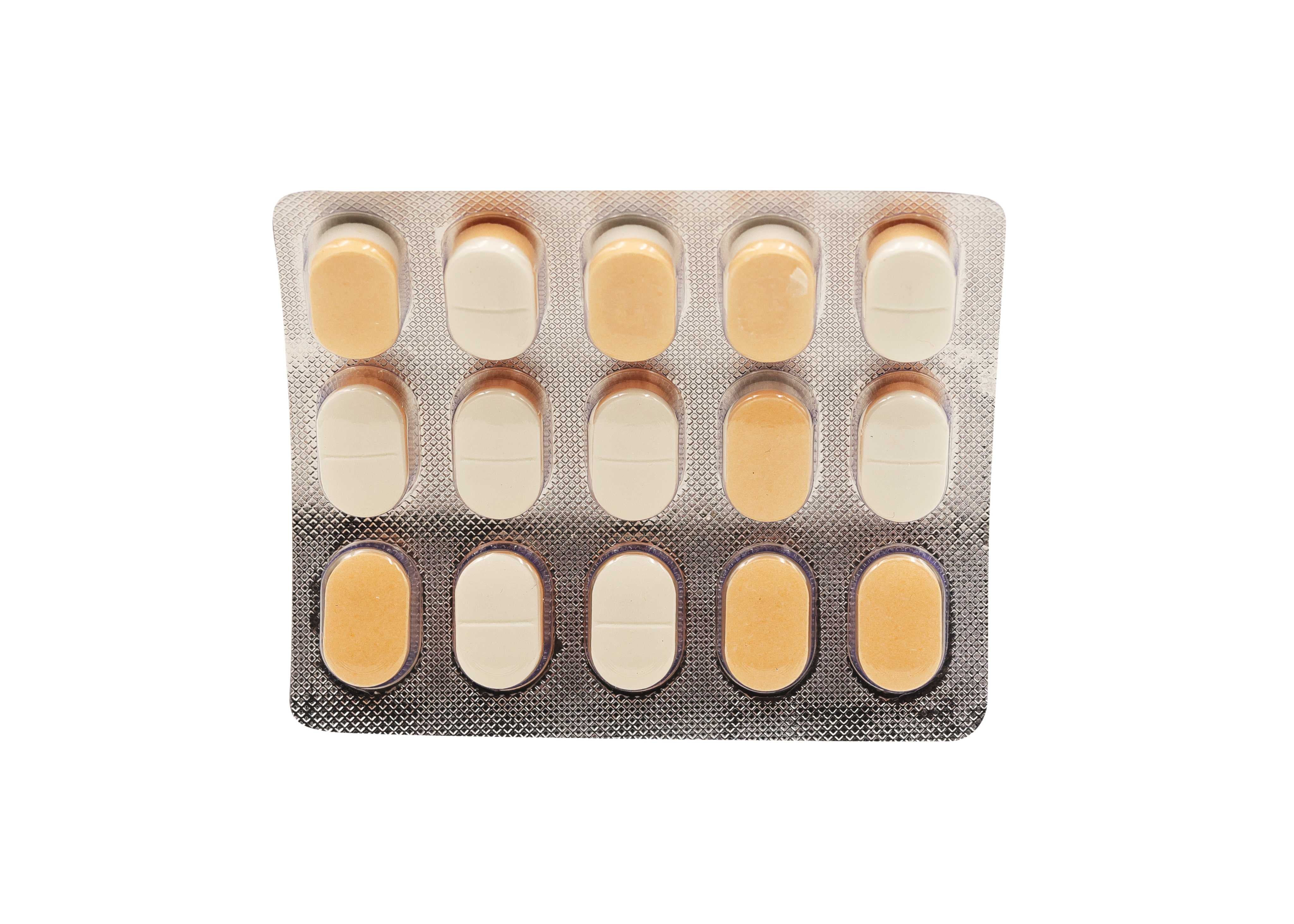 Buy Metital 15 Tablets Online at Best Prices | Wellness Forever
