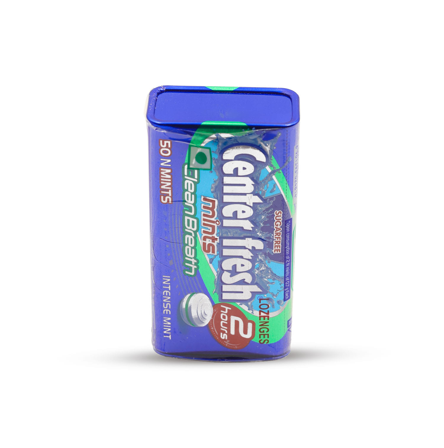 Buy Centerfresh Mint Clean Breathe 50 Pieces Online at Best Prices ...