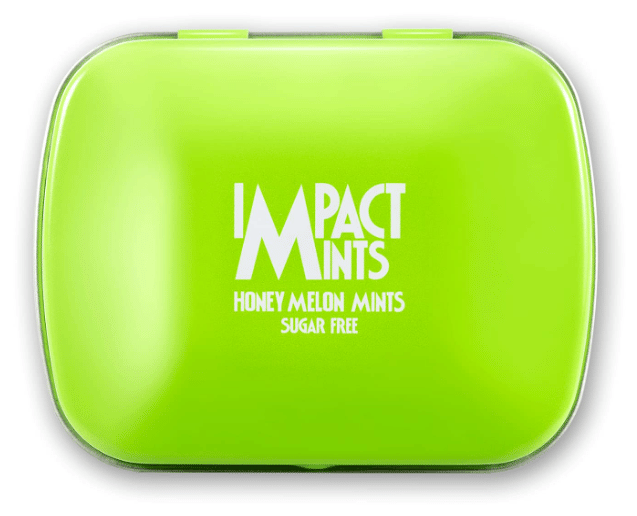 Buy Impact Mints Sugar Free Honey Melon 14g Online at Best Prices ...