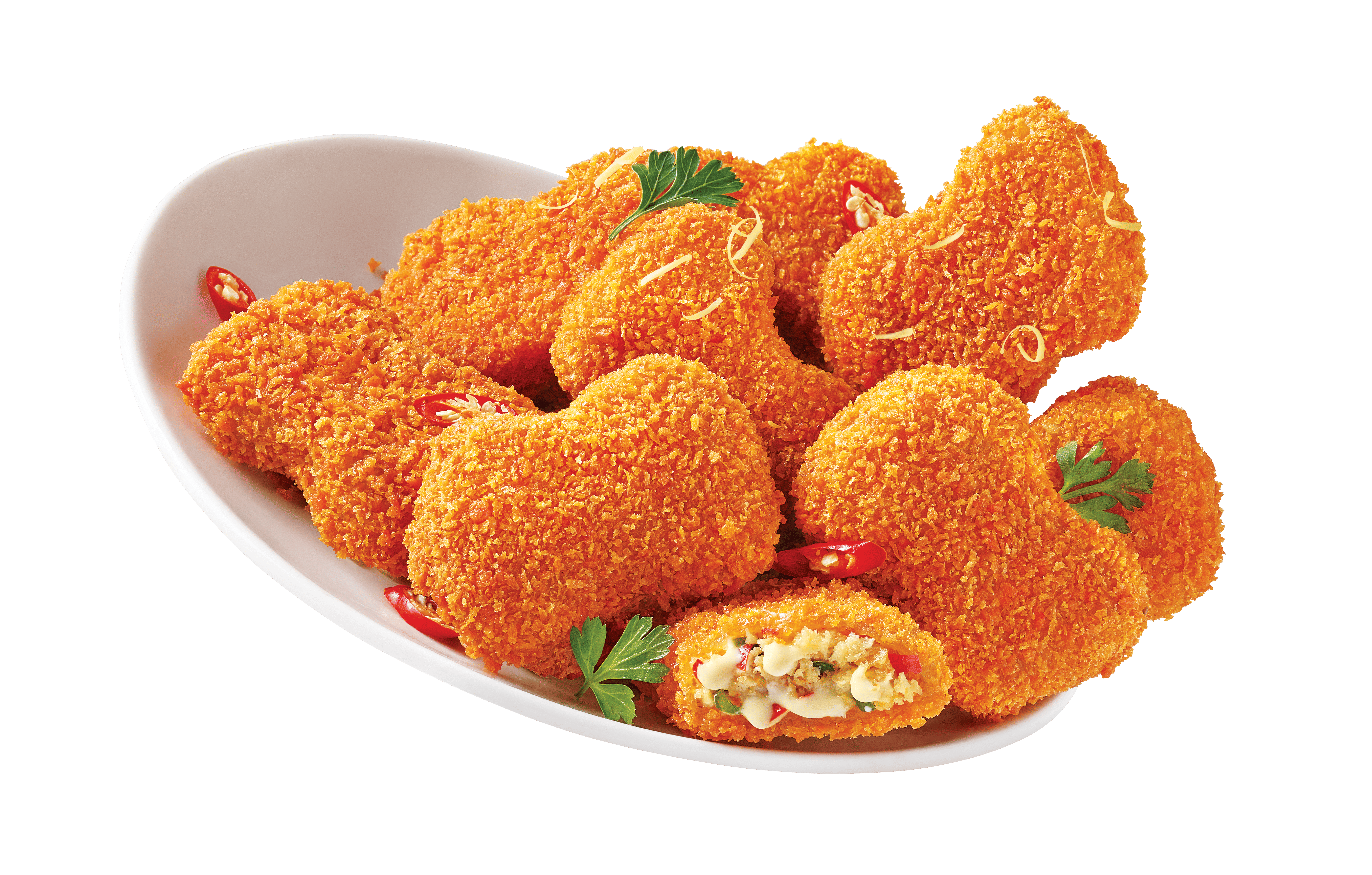 Buy Yummiez Chicken & Cheese Nuggets 325g Online at Best Prices