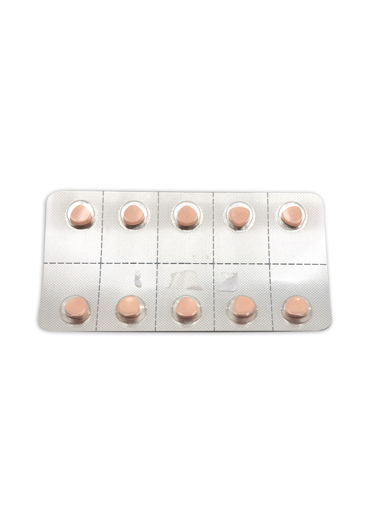 Buy Xilingio 25/5Mg 10 Tablets Online at Best Prices | Wellness Forever