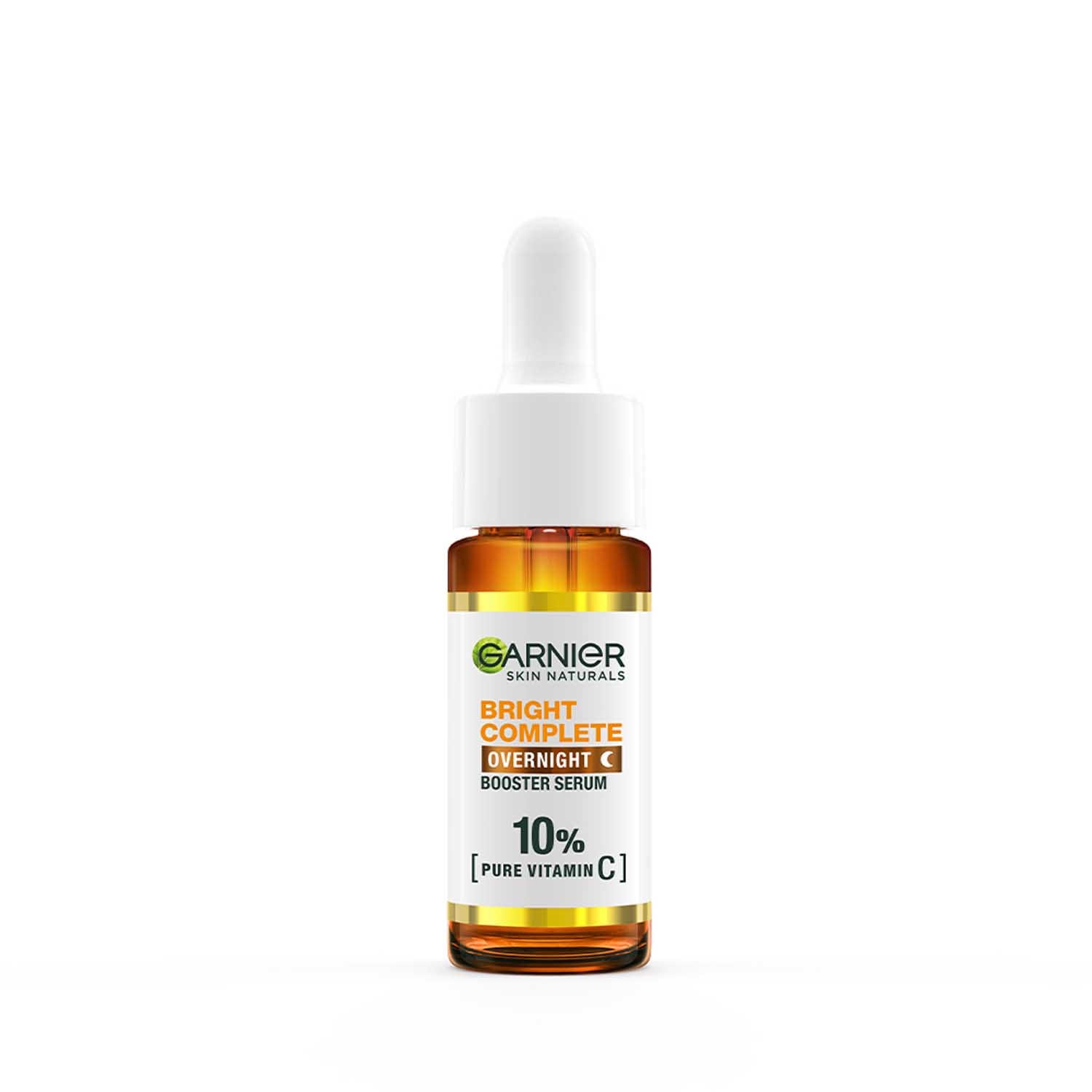 Buy Garnier Bright Complete Night Vitamin C Serum With 10% Vitamin C ...