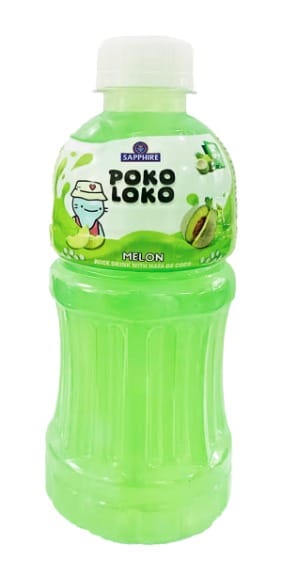 Buy Poko Loko Melon Juice 300ml Online at Best Prices | Wellness