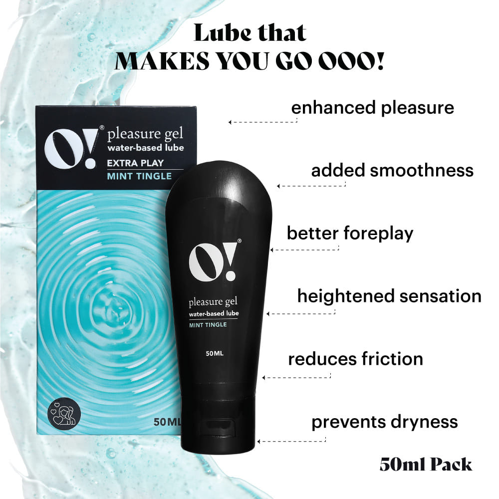 vibromasseur pornhub Meet Lubie: Must-Try Water-Based Lubricant for Your Sexcapades! main image 0