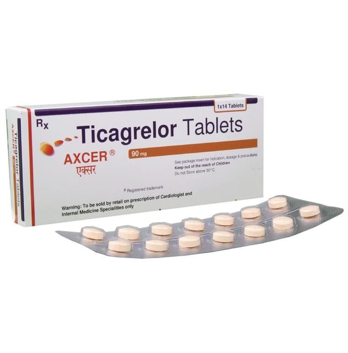 Buy Axcer 90Mg 180 Tablets Online at Best Prices | Wellness Forever